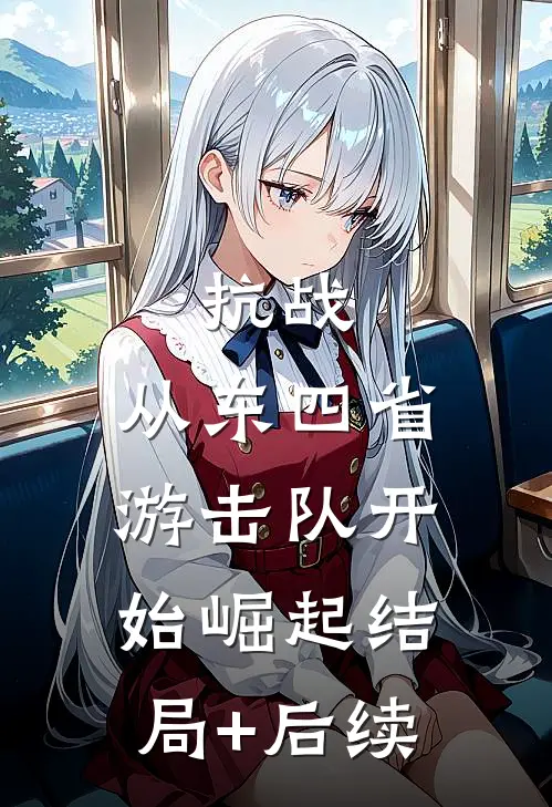 抗战：从东四省游击队开始崛起结局+后续