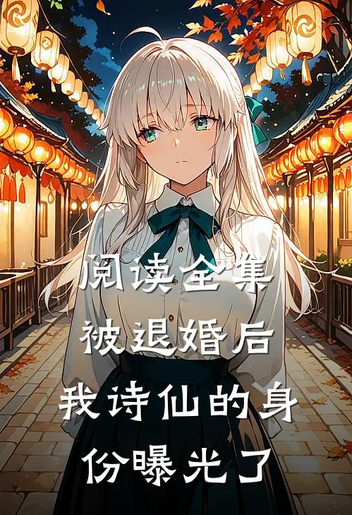 阅读全集被退婚后，我诗仙的身份曝光了