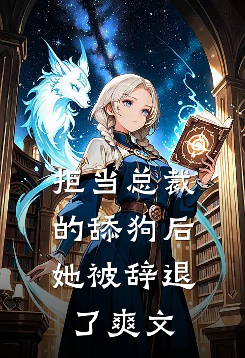 拒当总裁的舔狗后，她被辞退了爽文