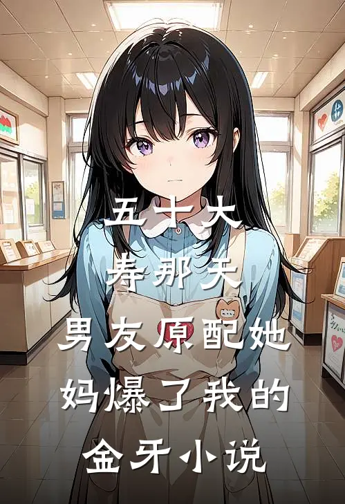 五十大寿那天，男友原配她妈爆了我的金牙小说