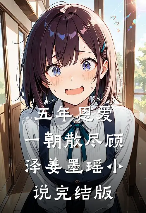 五年恩爱，一朝散尽顾泽姜墨瑶小说完结版