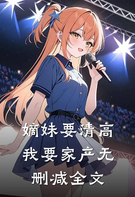 嫡妹要清高，我要家产无删减全文