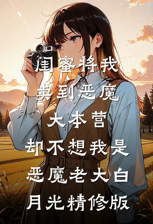 闺蜜将我卖到恶魔大本营，却不想我是恶魔老大白月光精修版