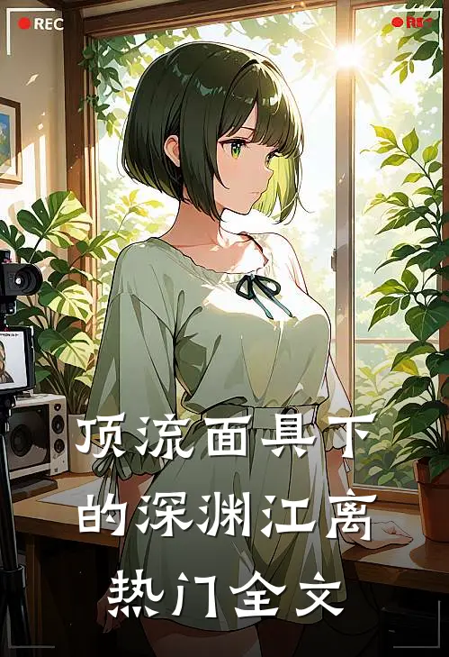 顶流面具下的深渊江离热门全文
