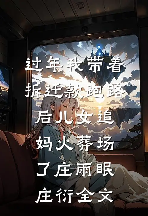过年我带着拆迁款跑路后儿女追妈火葬场了庄雨眠庄衍全文