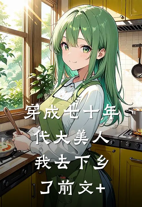 穿成七十年代大美人我去下乡了前文+