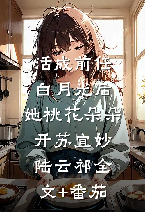 活成前任白月光后，她桃花朵朵开苏宜妙陆云祁全文+番茄