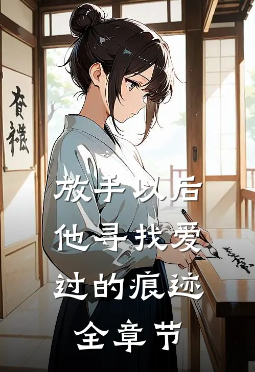 放手以后，他寻找爱过的痕迹全章节
