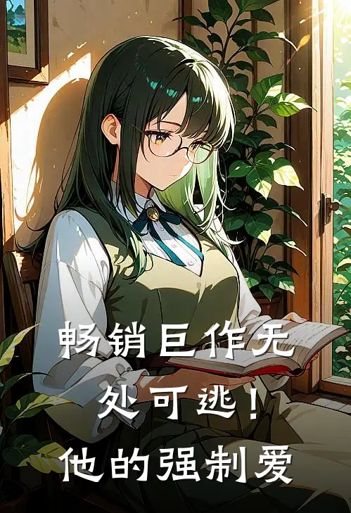 畅销巨作无处可逃！他的强制爱