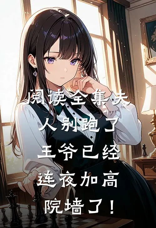 阅读全集夫人别跑了，王爷已经连夜加高院墙了！