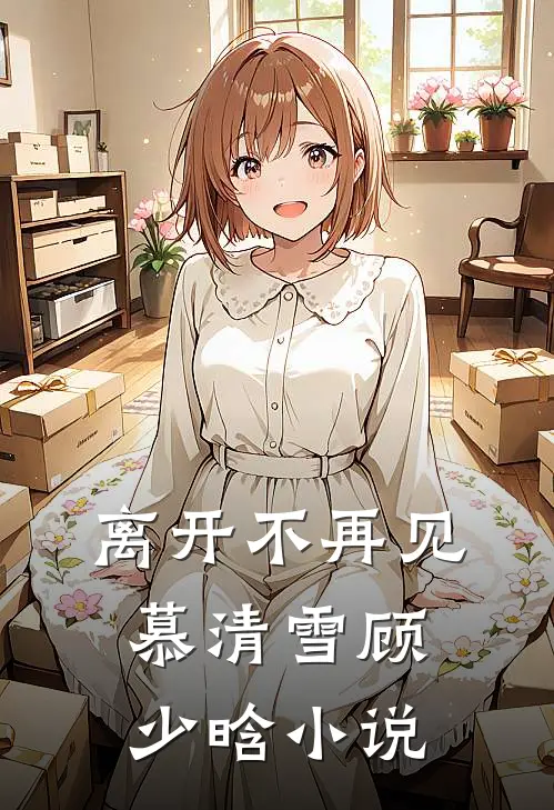 离开不再见慕清雪顾少晗小说