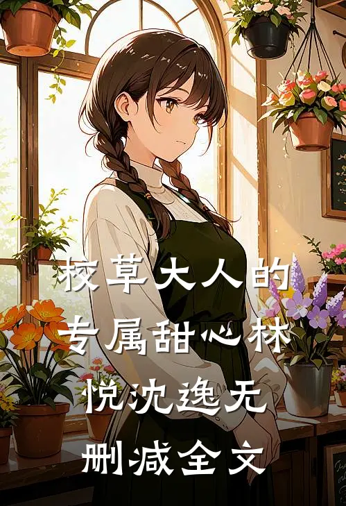 校草大人的专属甜心林悦沈逸无删减全文