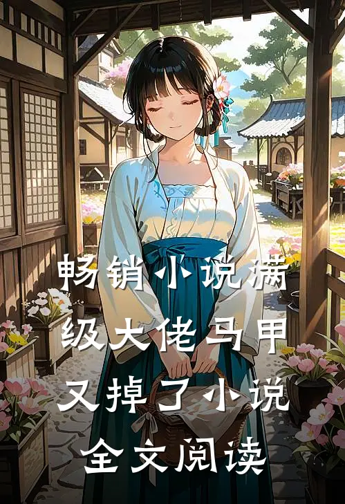 畅销小说满级大佬马甲又掉了小说全文阅读