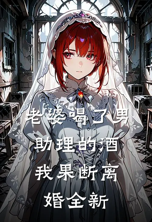 老婆喝了男助理的酒，我果断离婚全新