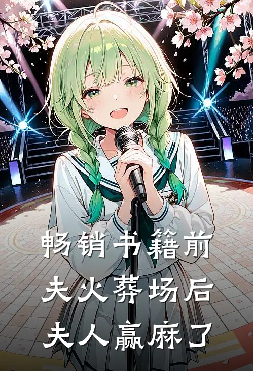 畅销书籍前夫火葬场后,夫人赢麻了
