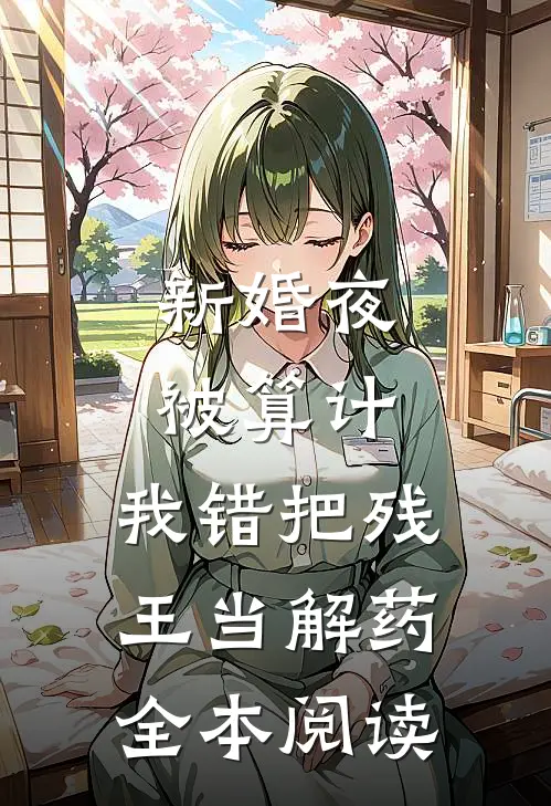 新婚夜被算计，我错把残王当解药全本阅读