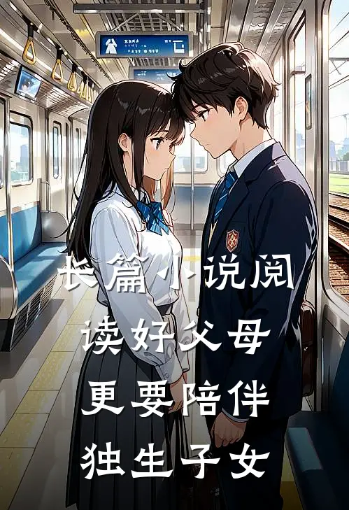长篇小说阅读好父母更要陪伴独生子女