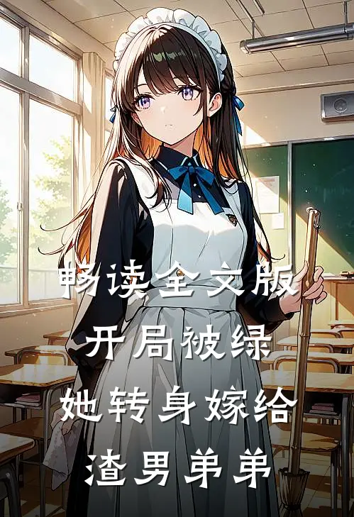 畅读全文版开局被绿,她转身嫁给渣男弟弟的