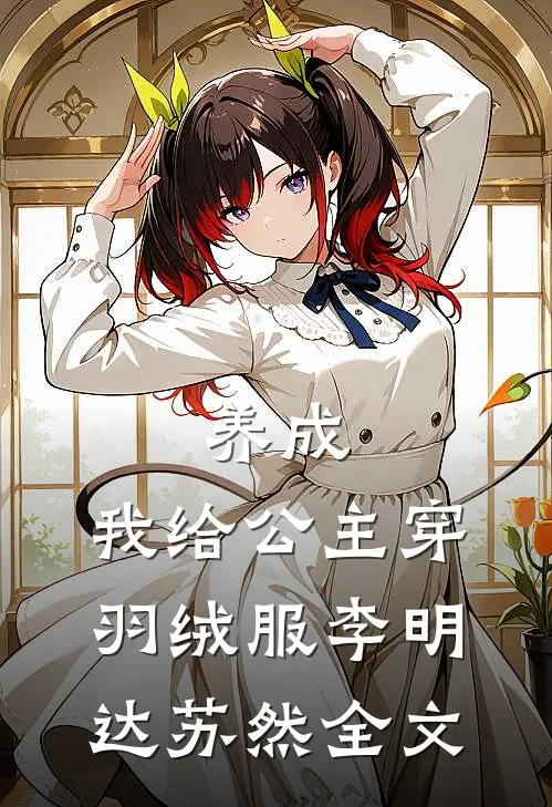 养成：我给公主穿羽绒服李明达苏然全文