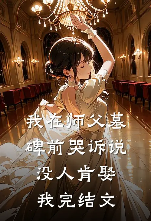 我在师父墓碑前哭诉说没人肯娶我完结文