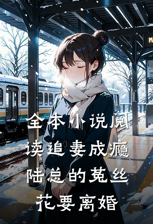 全本小说阅读追妻成瘾：陆总的菟丝花要离婚