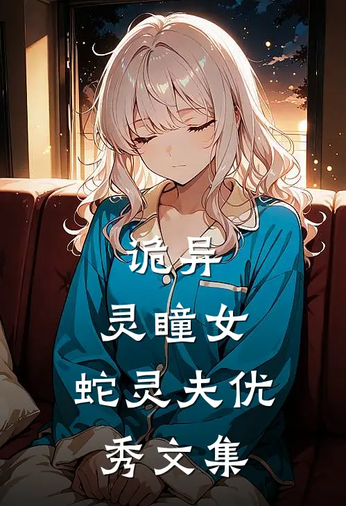 诡异：灵瞳女，蛇灵夫优秀文集