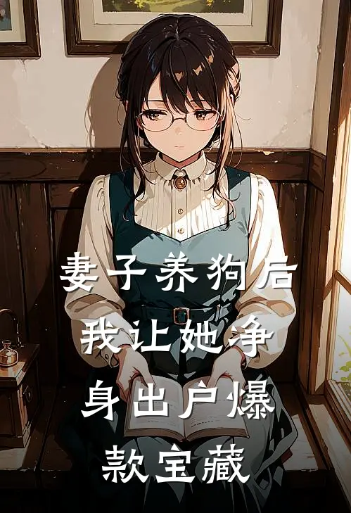 妻子养狗后，我让她净身出户爆款宝藏