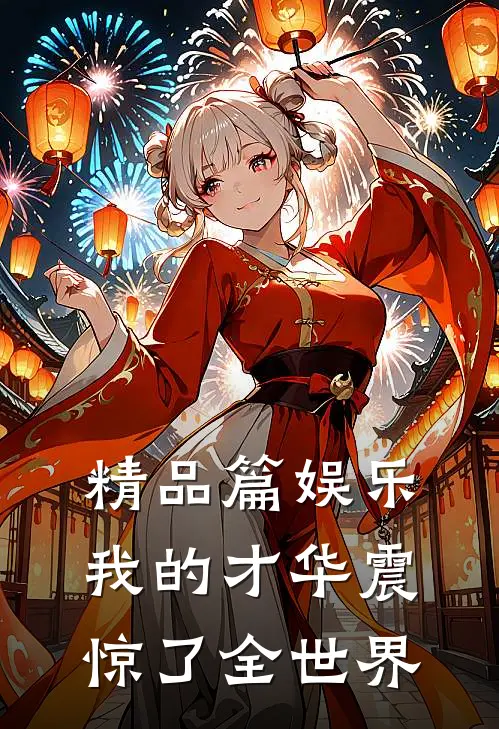 精品篇娱乐：我的才华震惊了全世界