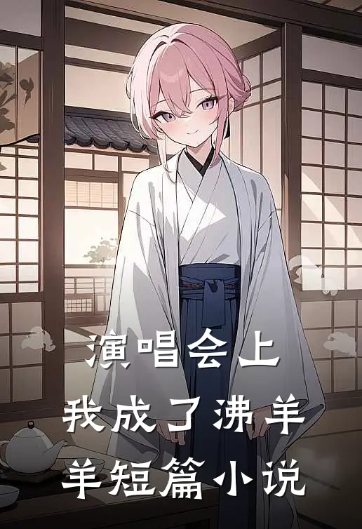 演唱会上，我成了沸羊羊短篇小说