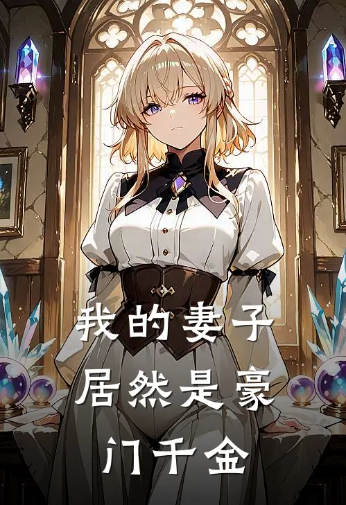 我的妻子居然是豪门千金