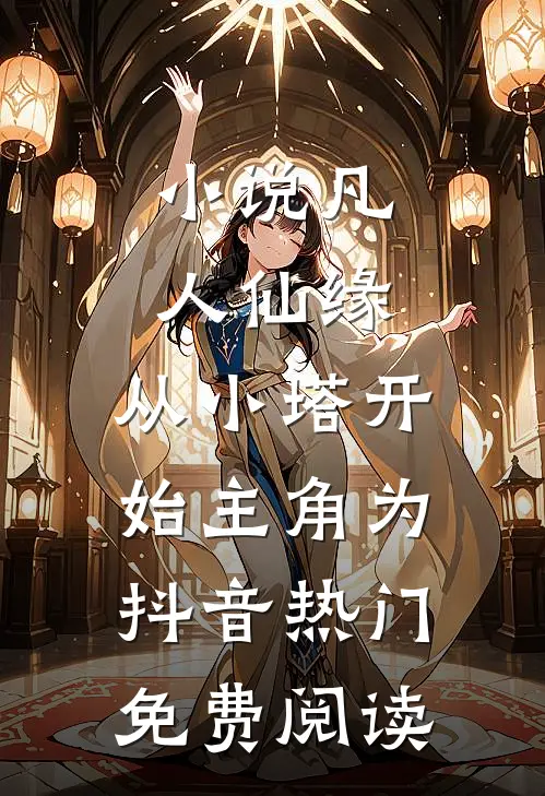 小说凡人仙缘，从小塔开始主角为抖音热门免费阅读