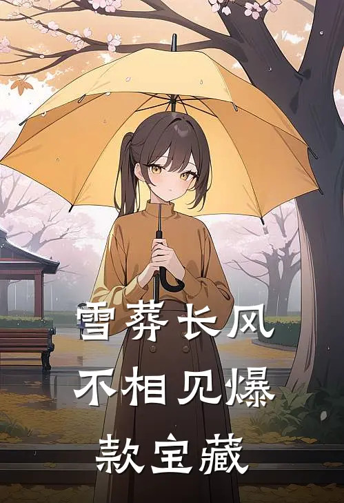 雪葬长风不相见爆款宝藏