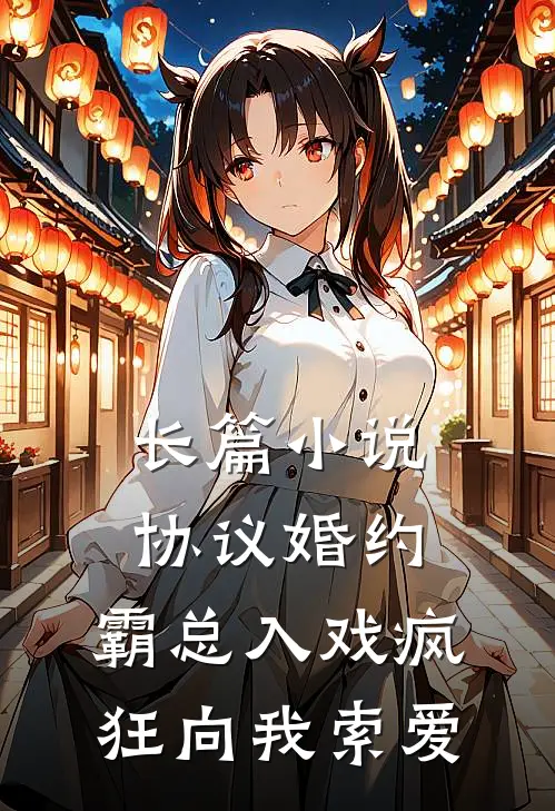 长篇小说协议婚约：霸总入戏疯狂向我索爱