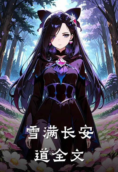 雪满长安道全文