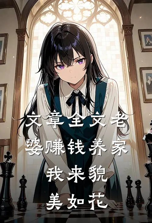 文章全文老婆赚钱养家，我来貌美如花