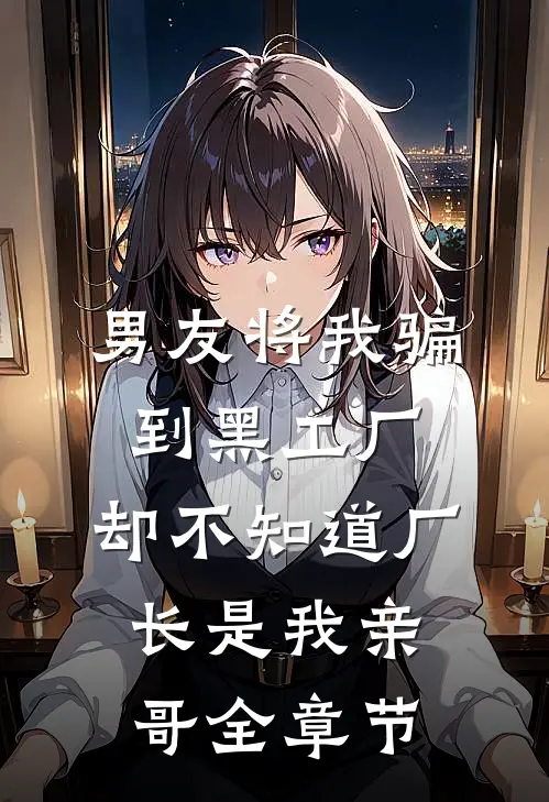 男友将我骗到黑工厂，却不知道厂长是我亲哥全章节