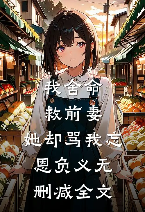 我舍命救前妻，她却骂我忘恩负义无删减全文