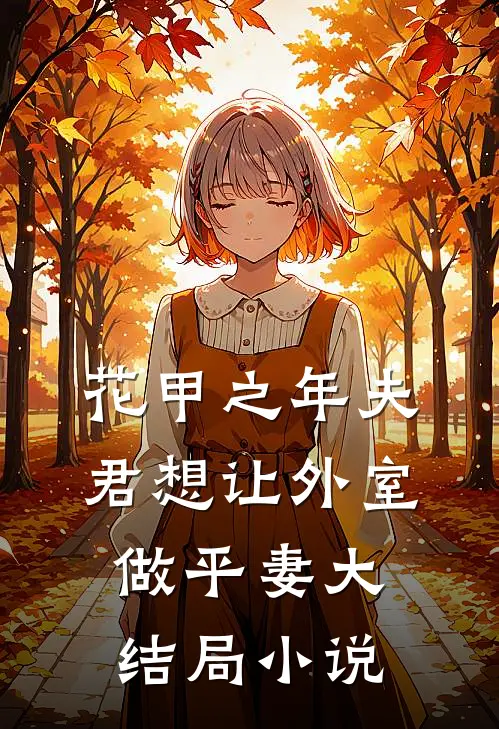 花甲之年夫君想让外室做平妻大结局小说