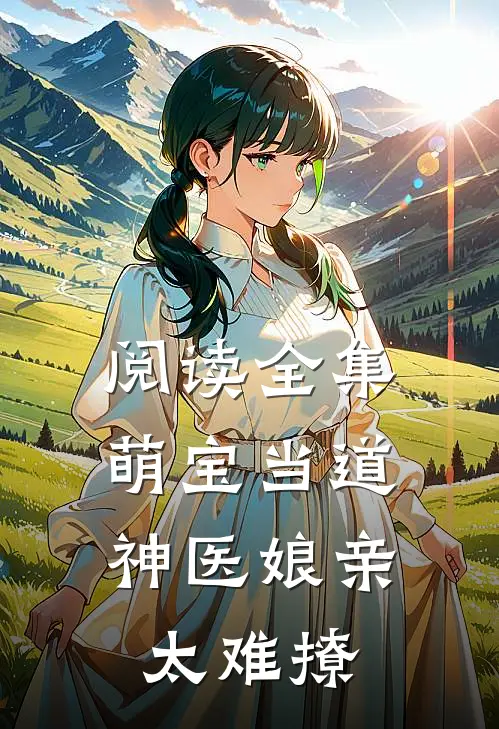 阅读全集萌宝当道神医娘亲太难撩