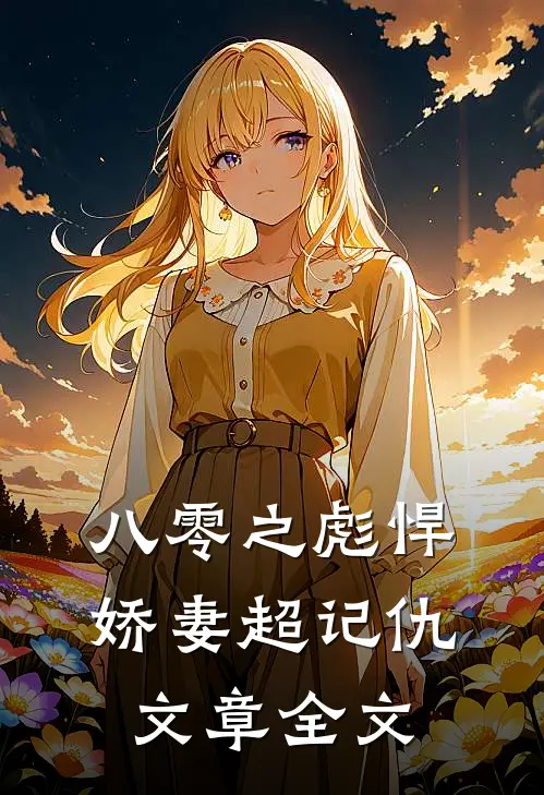 八零之彪悍娇妻超记仇文章全文