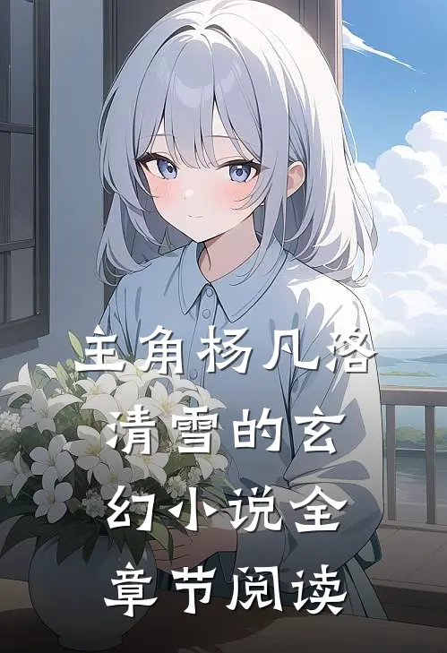 主角杨凡洛清雪的玄幻小说全章节阅读