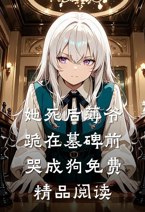 她死后薄爷跪在墓碑前哭成狗免费精品阅读