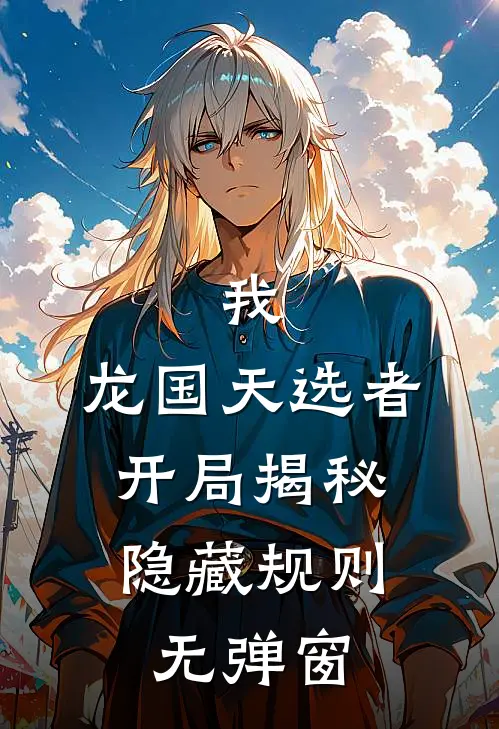 我，龙国天选者，开局揭秘隐藏规则无弹窗