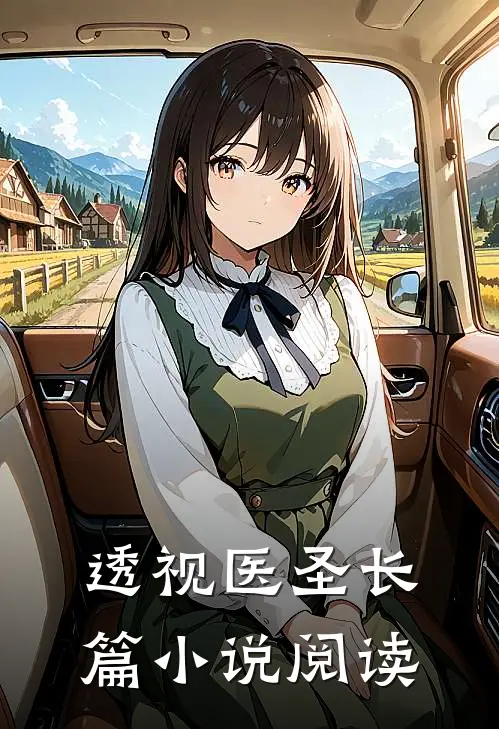 透视医圣长篇小说阅读