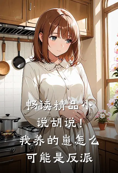 畅读精品小说胡说！我养的崽怎么可能是反派