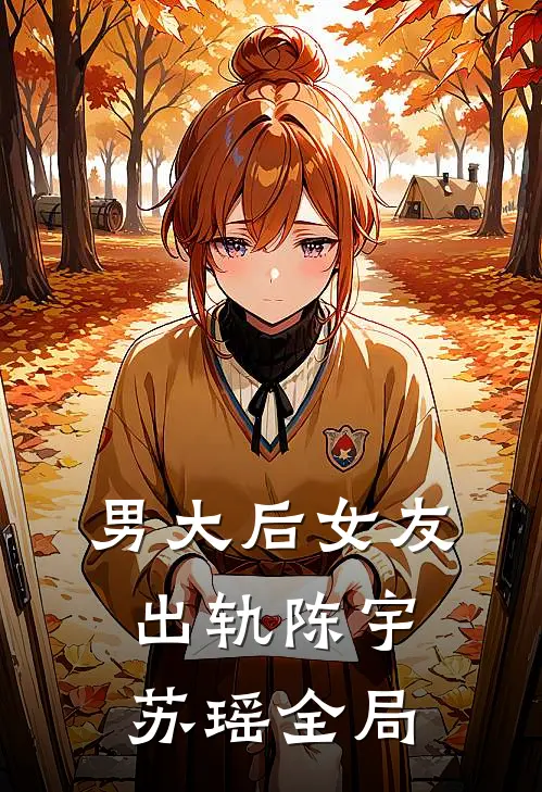 男大后女友出轨陈宇苏瑶全局