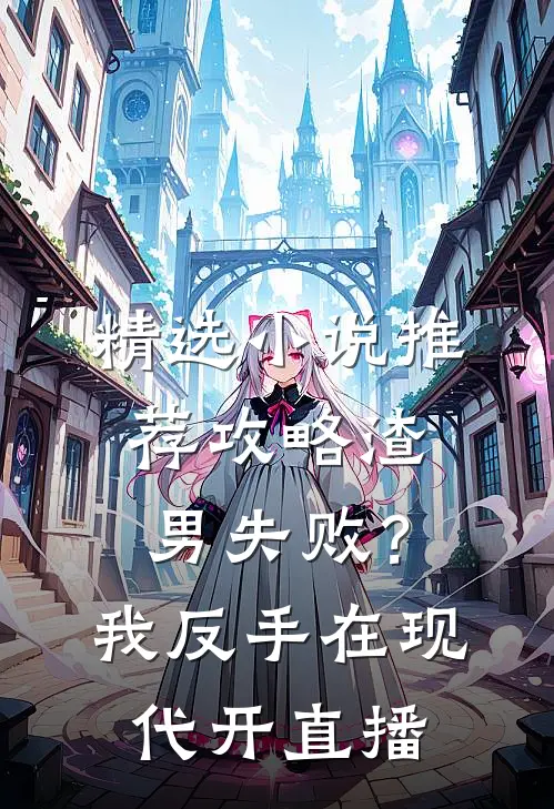 精选小说推荐攻略渣男失败？我反手在现代开直播
