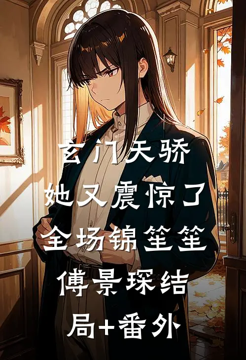 玄门天骄：她又震惊了全场锦笙笙傅景琛结局+番外