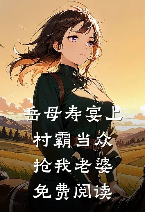 岳母寿宴上村霸当众抢我老婆免费阅读