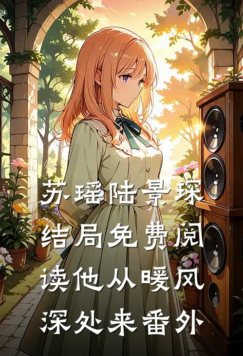 苏瑶陆景琛结局免费阅读他从暖风深处来番外